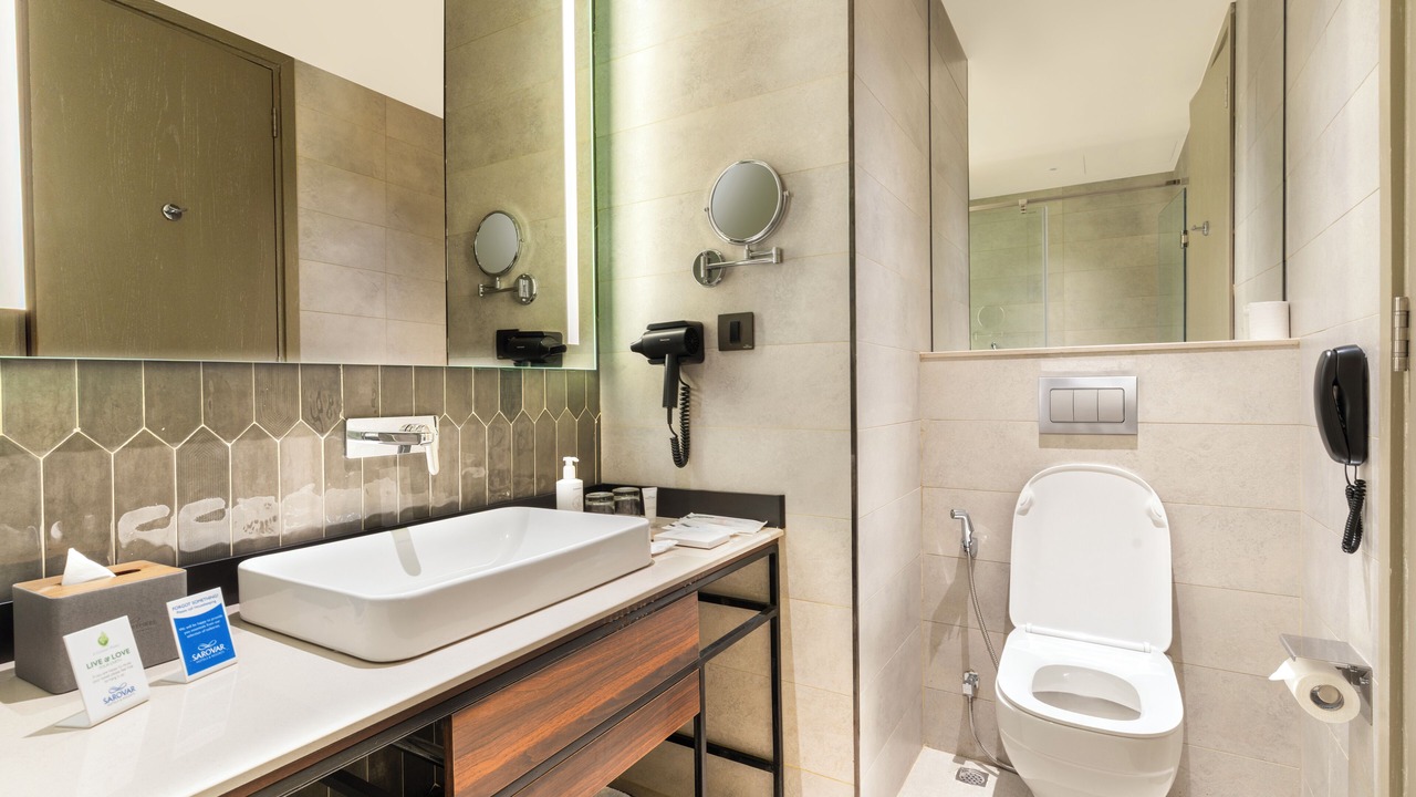 Photo of Bathroom in Alwar