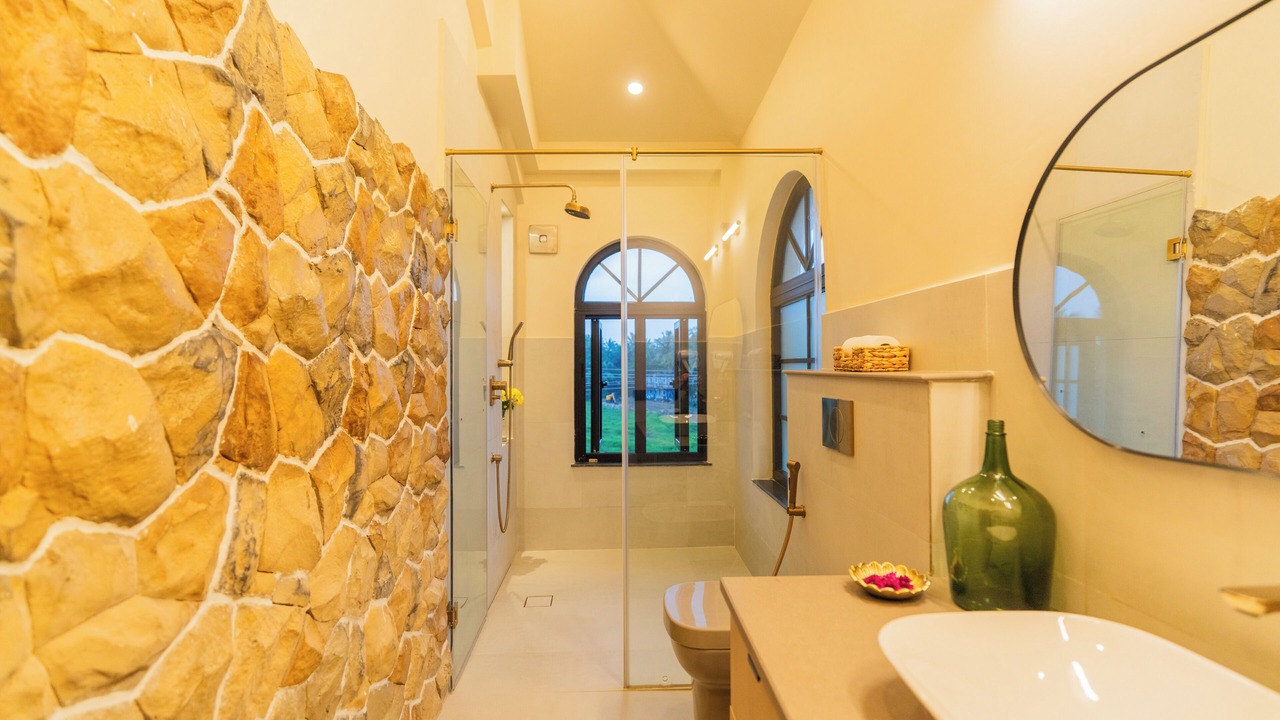 Photo of Bathroom in Arpora