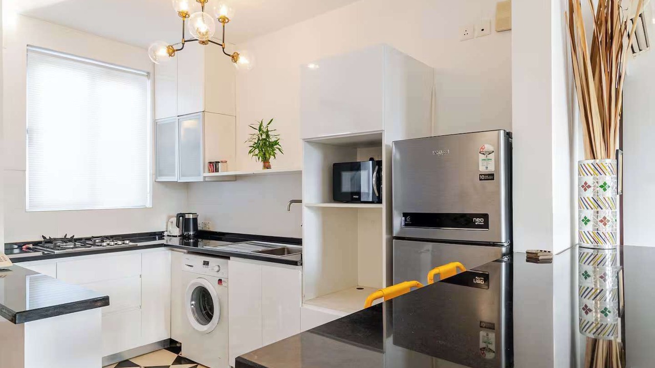 Photo of Kitchen in Nerul