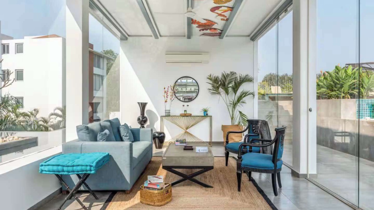 Photo of Bedroom in Nerul