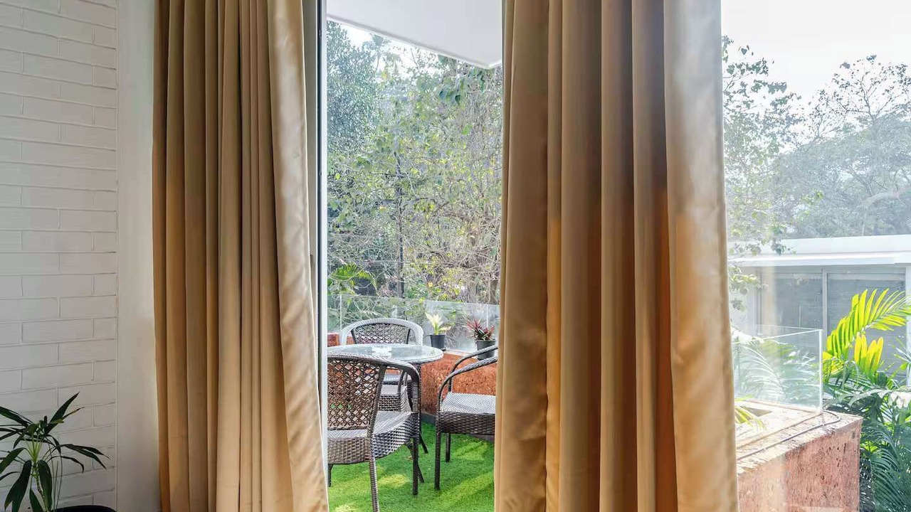 Photo of Patio Balcony in Nerul