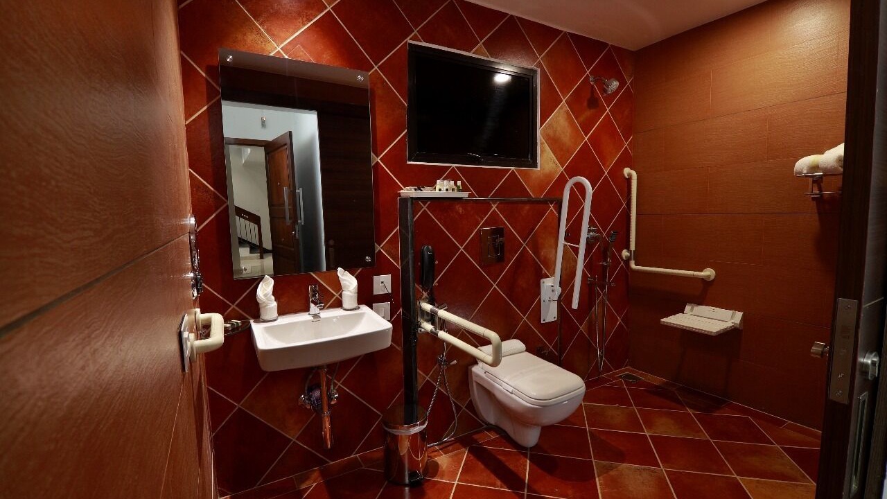 Photo of Bathroom in Mundakayam