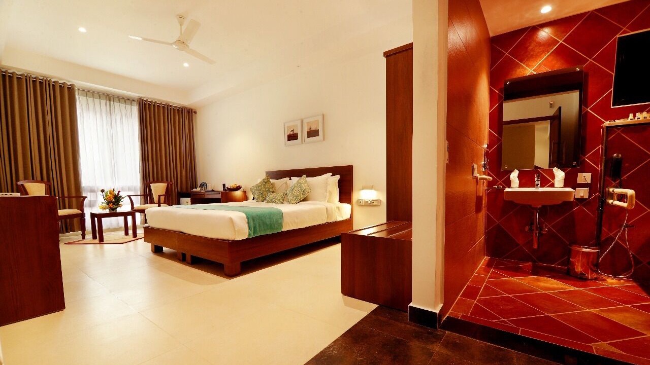 Photo of Bedroom in Mundakayam