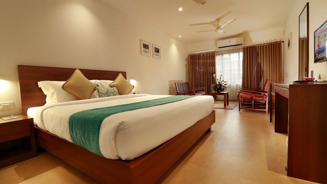 Photo of Bedroom in Mundakayam