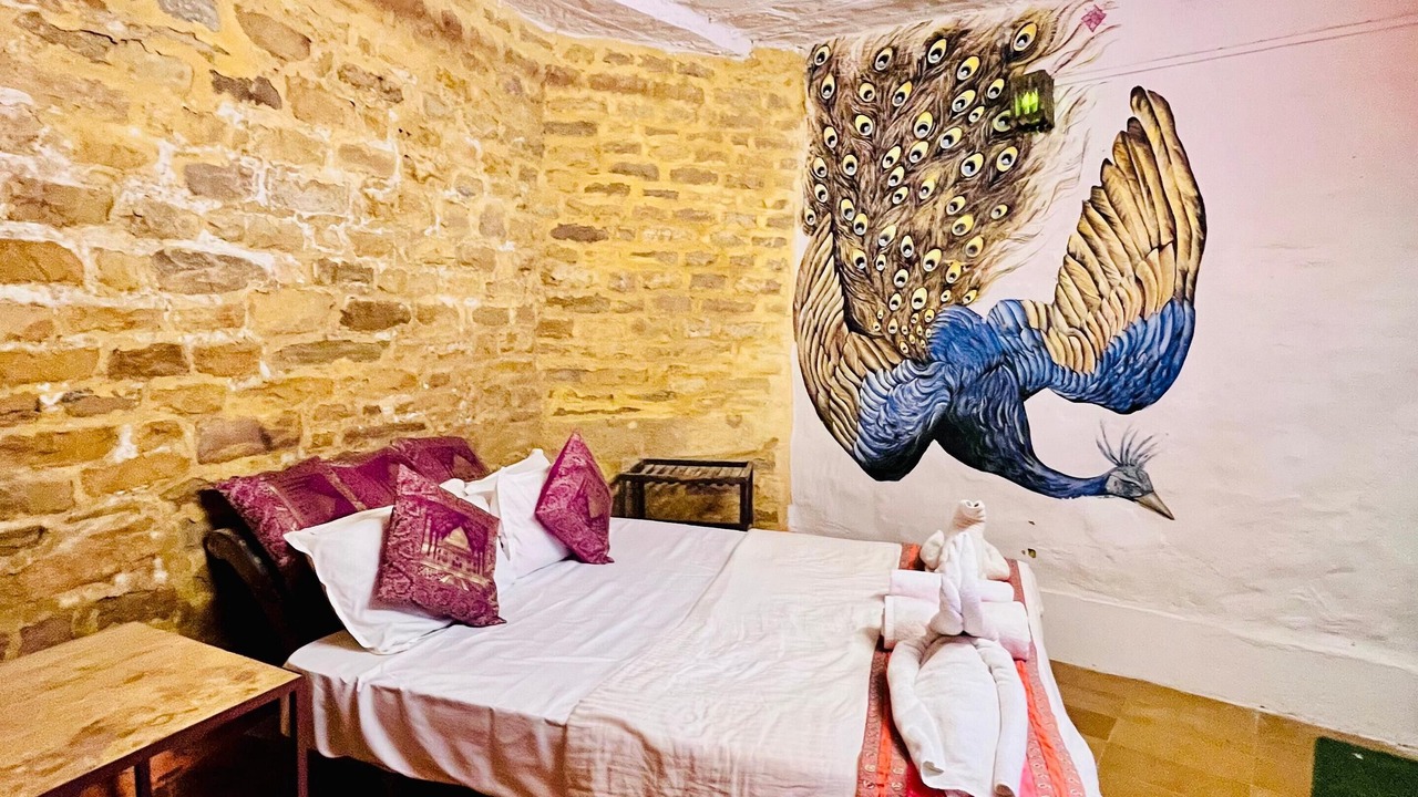 Photo of Bedroom in Amar Sagar Pol