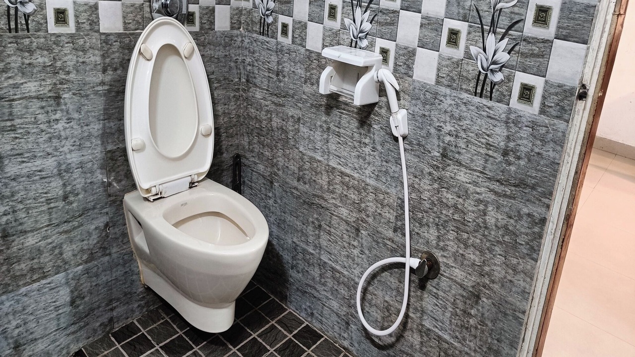 Photo of Bathroom in Benaulim