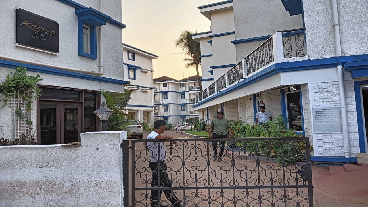 Photo of Outdoor in Benaulim