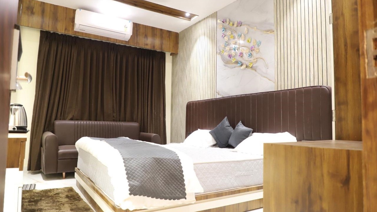 Photo of Bedroom in Ajmer