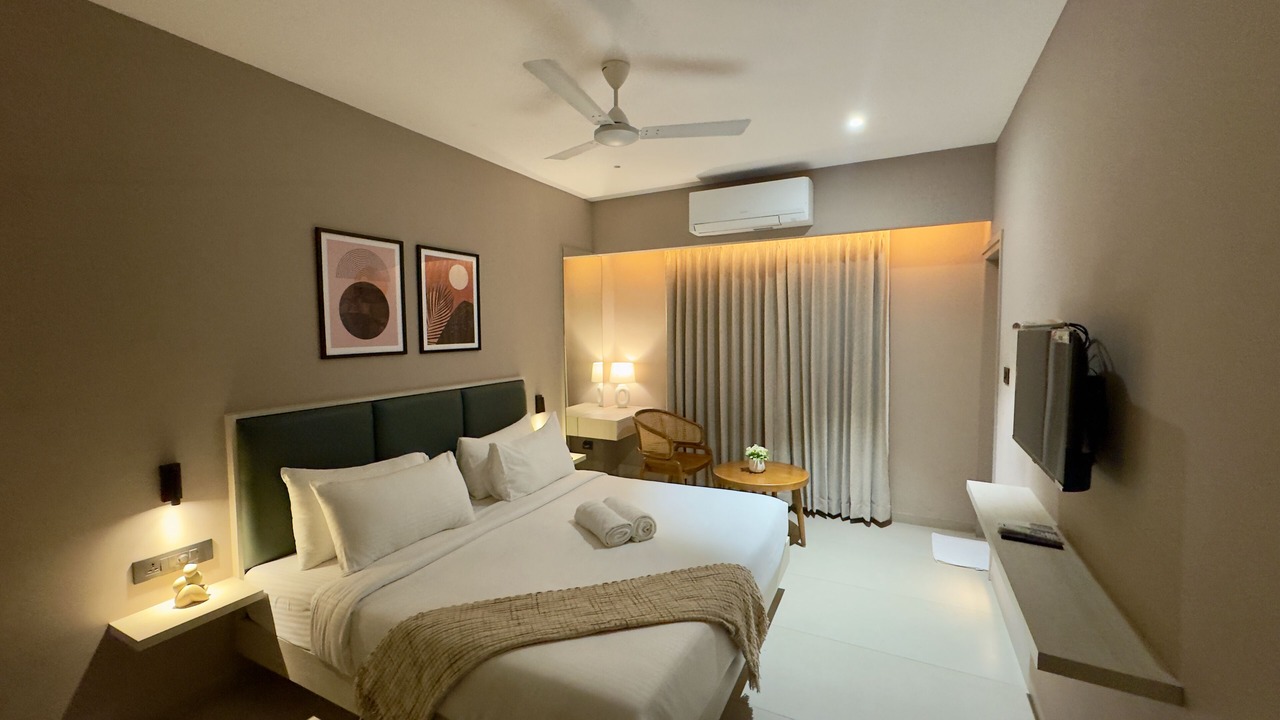 Photo of Bedroom in Peelamedu