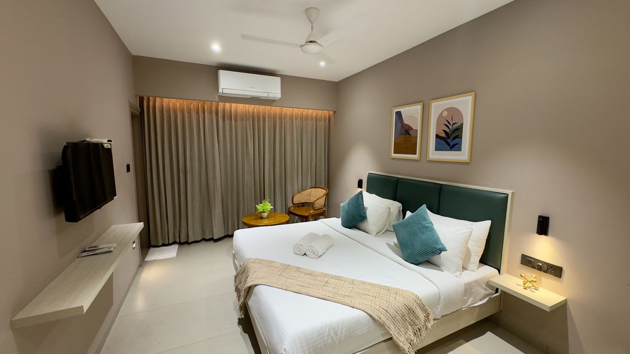 Photo of Bedroom in Peelamedu