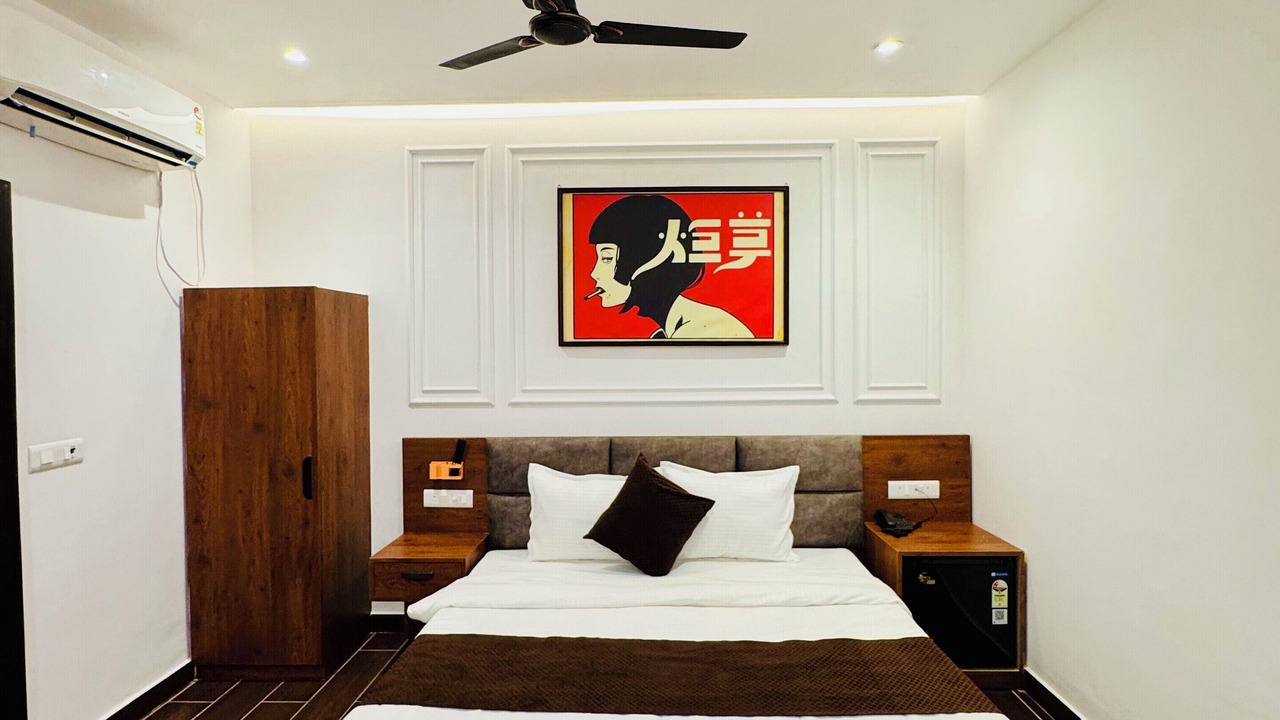 Photo of Bedroom in Sultanpur