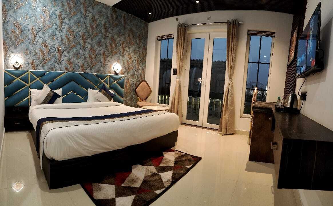 Photo of Bedroom in Varanasi