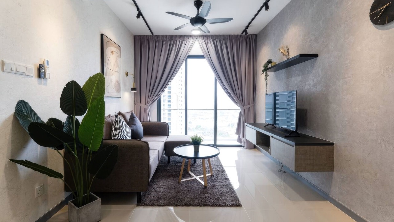 Photo of Patio Balcony in Kuala Lumpur