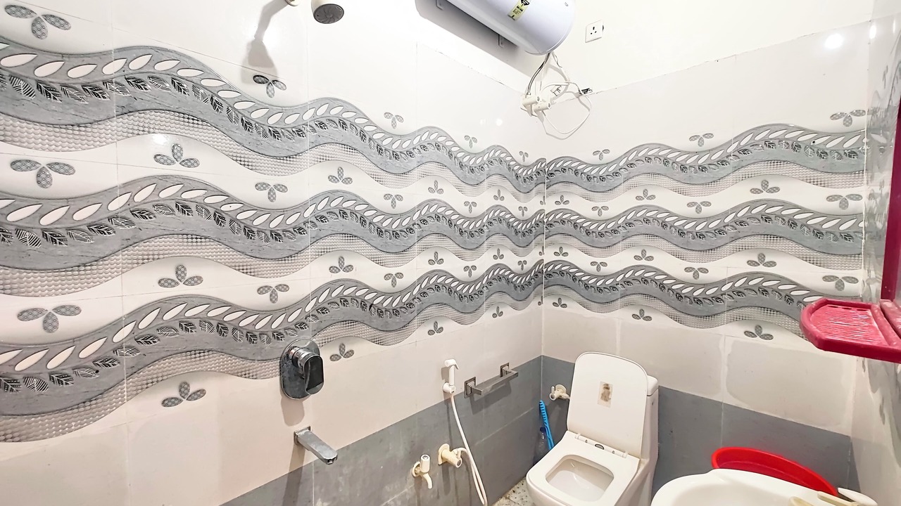 Photo of Bathroom in Ayodhya