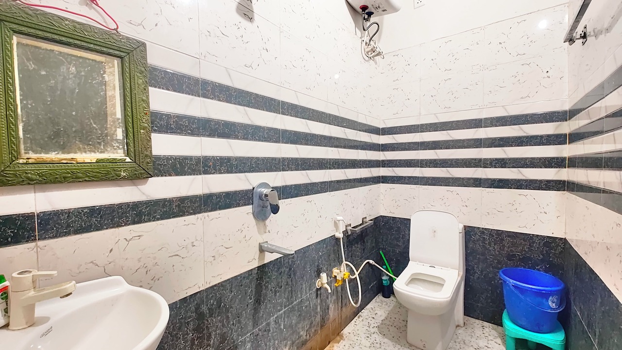 Photo of Bathroom in Ayodhya