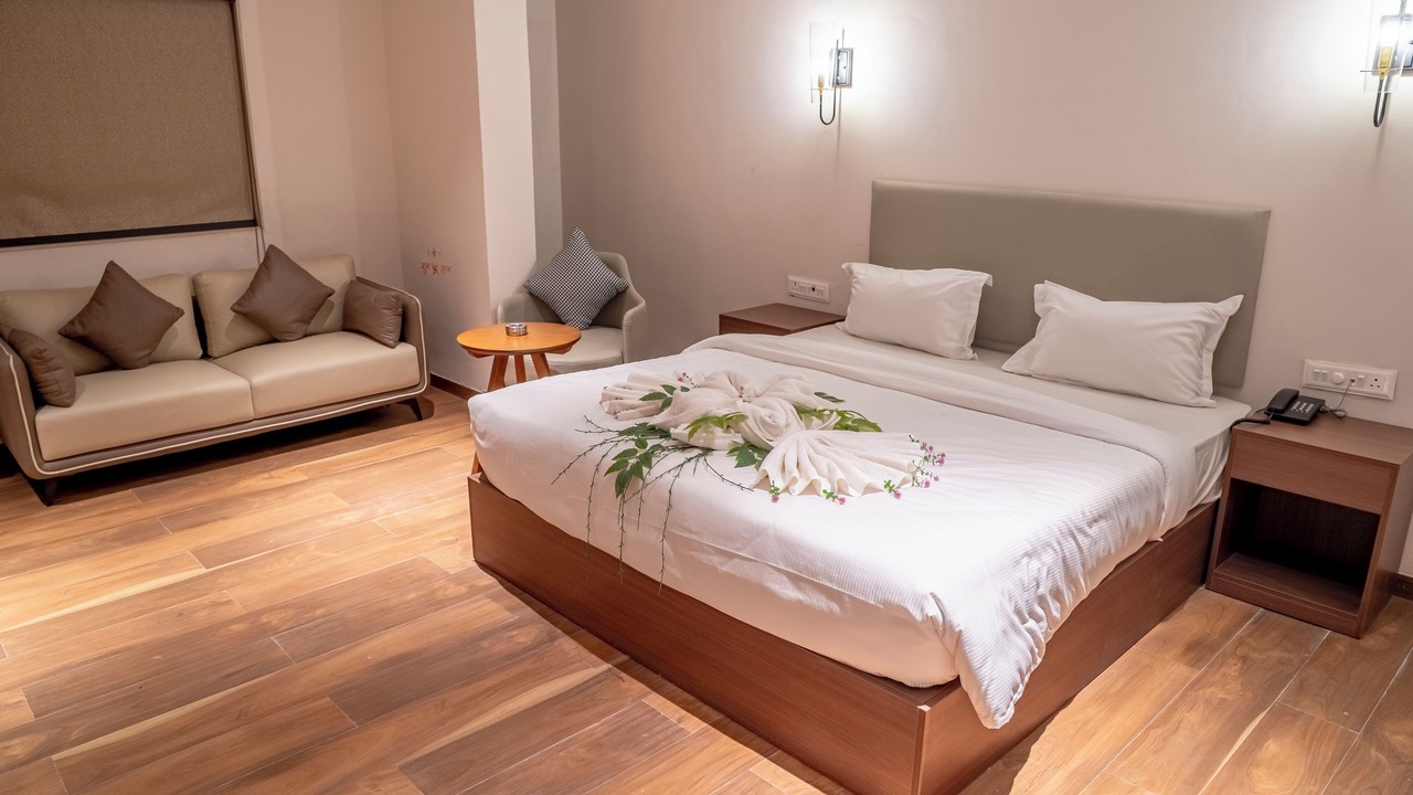 Photo of Bedroom in Satna