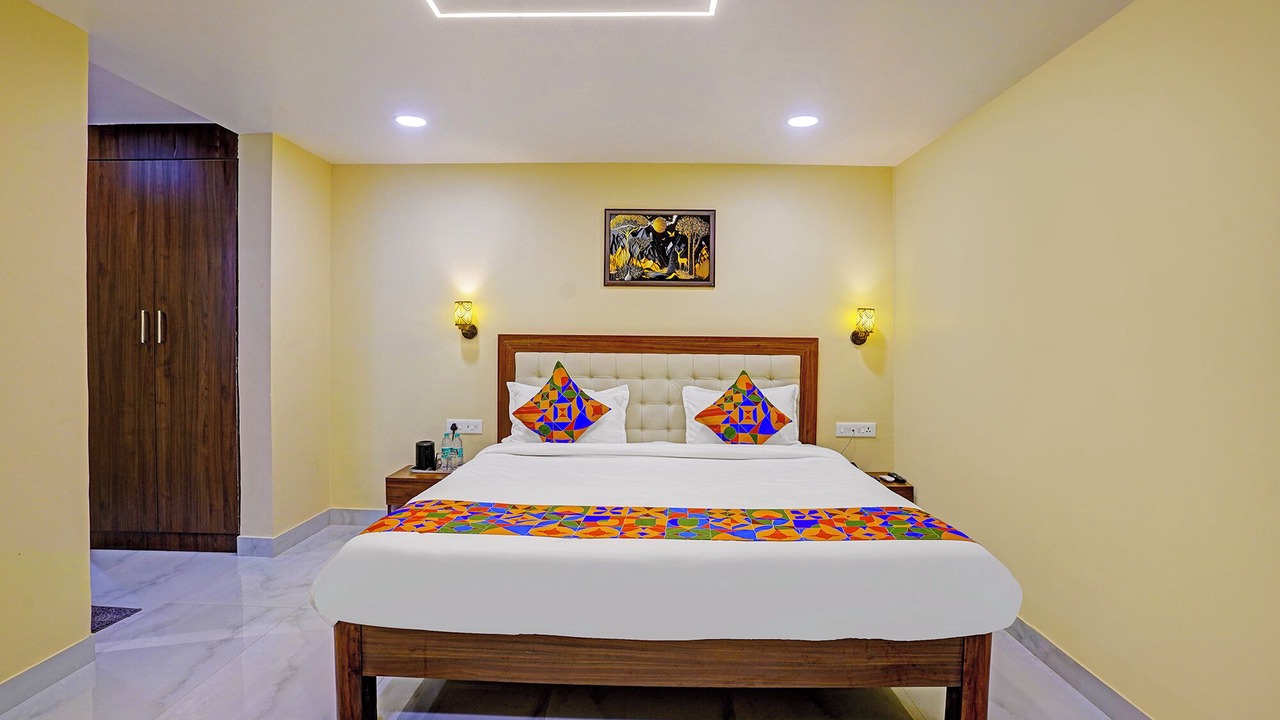 Photo of Bedroom in Colva