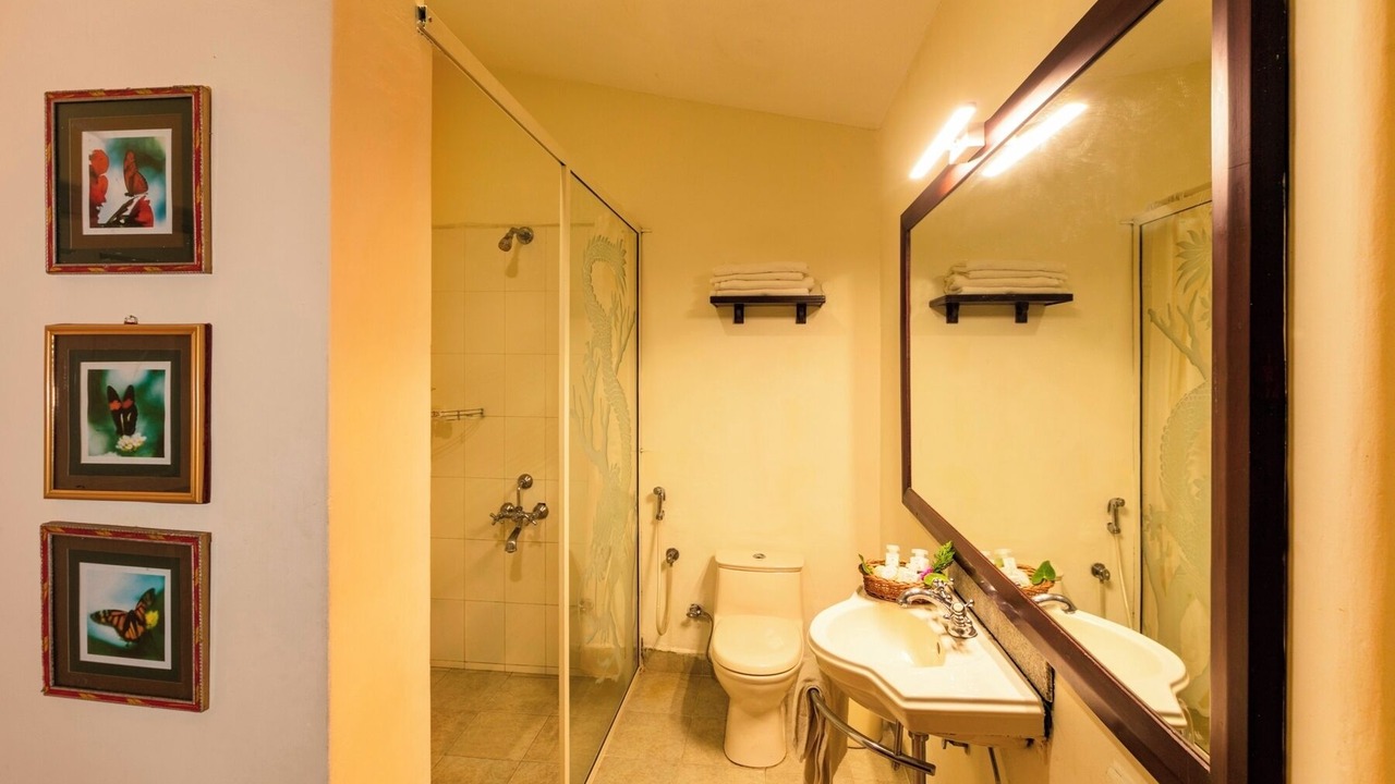 Photo of Bathroom in Coonoor