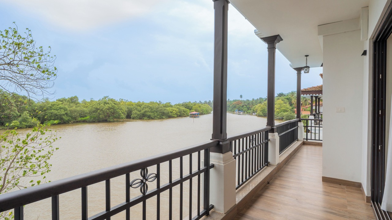 Photo of Patio Balcony in Pilerne Industrial Estates