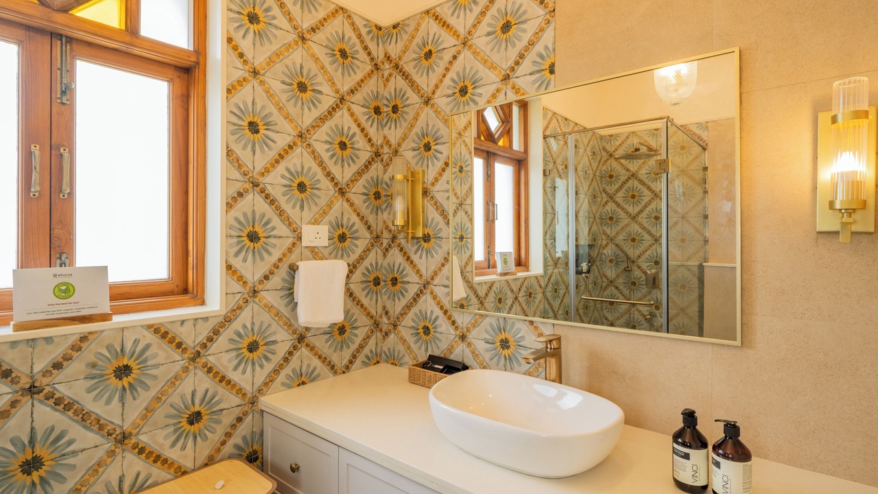Photo of Bathroom in Pilerne Industrial Estates
