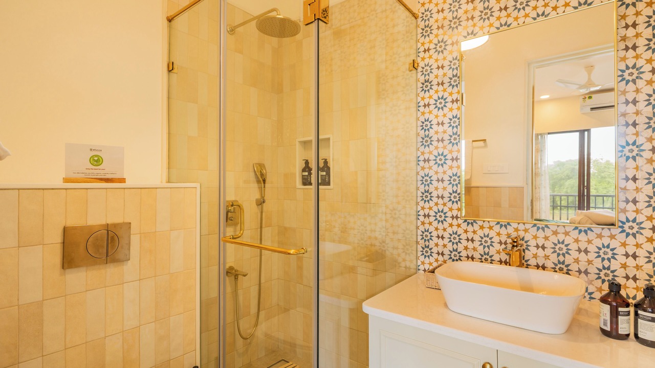 Photo of Bathroom in Pilerne Industrial Estates