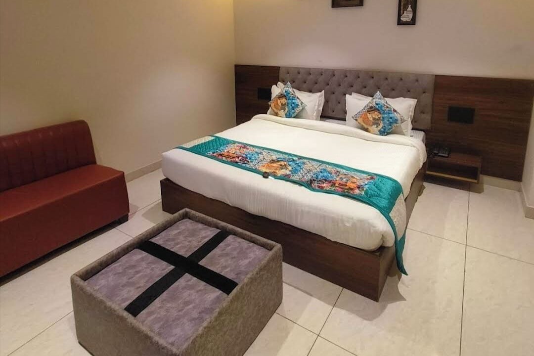 Photo of Bedroom in Chittorgarh