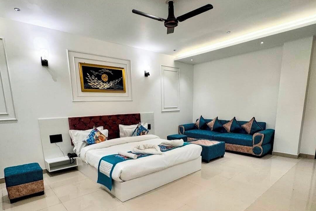 Photo of Bedroom in Chittorgarh