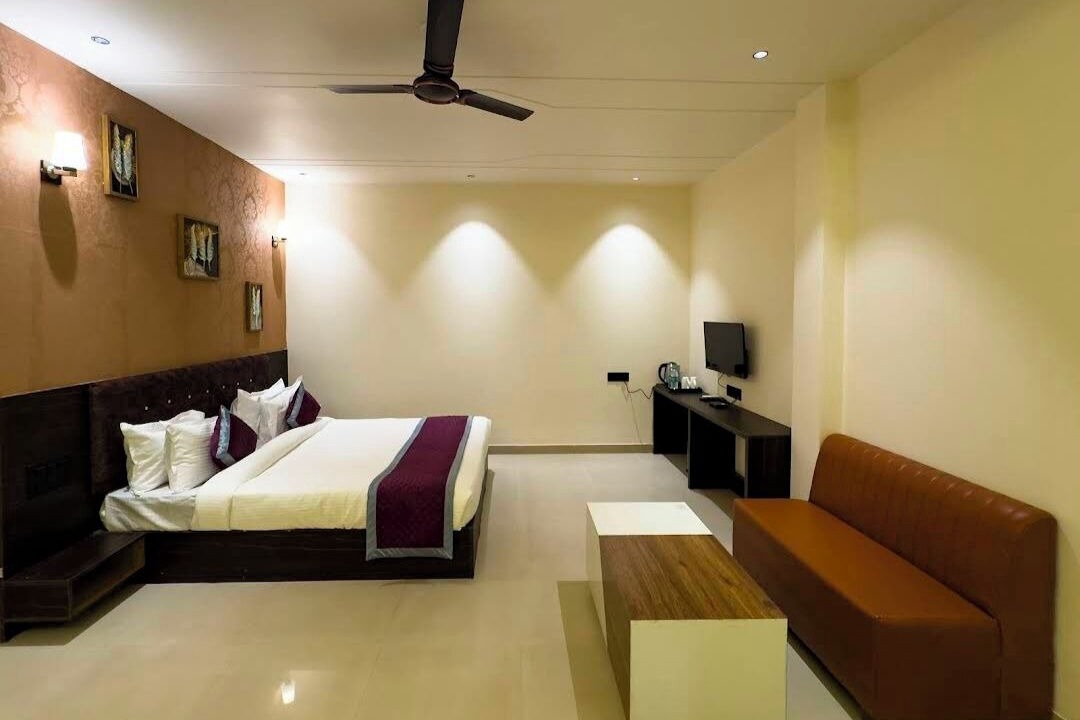 Photo of Bedroom in Chittorgarh