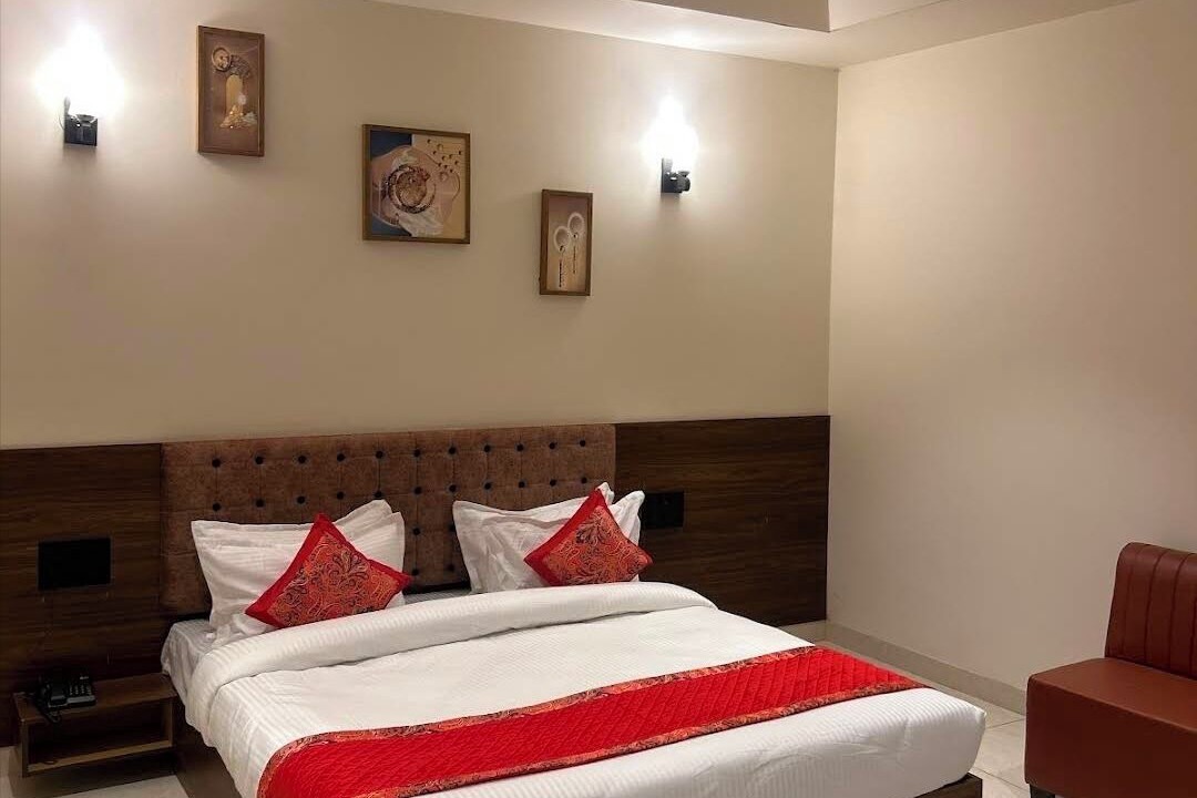 Photo of Bedroom in Chittorgarh