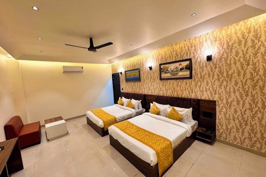 Photo of Bedroom in Chittorgarh
