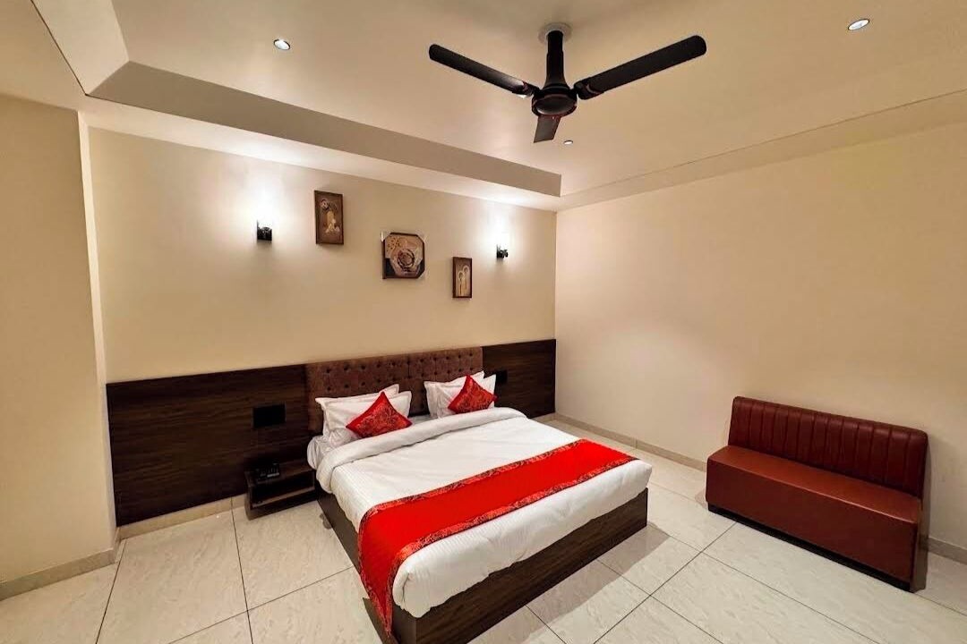 Photo of Bedroom in Chittorgarh