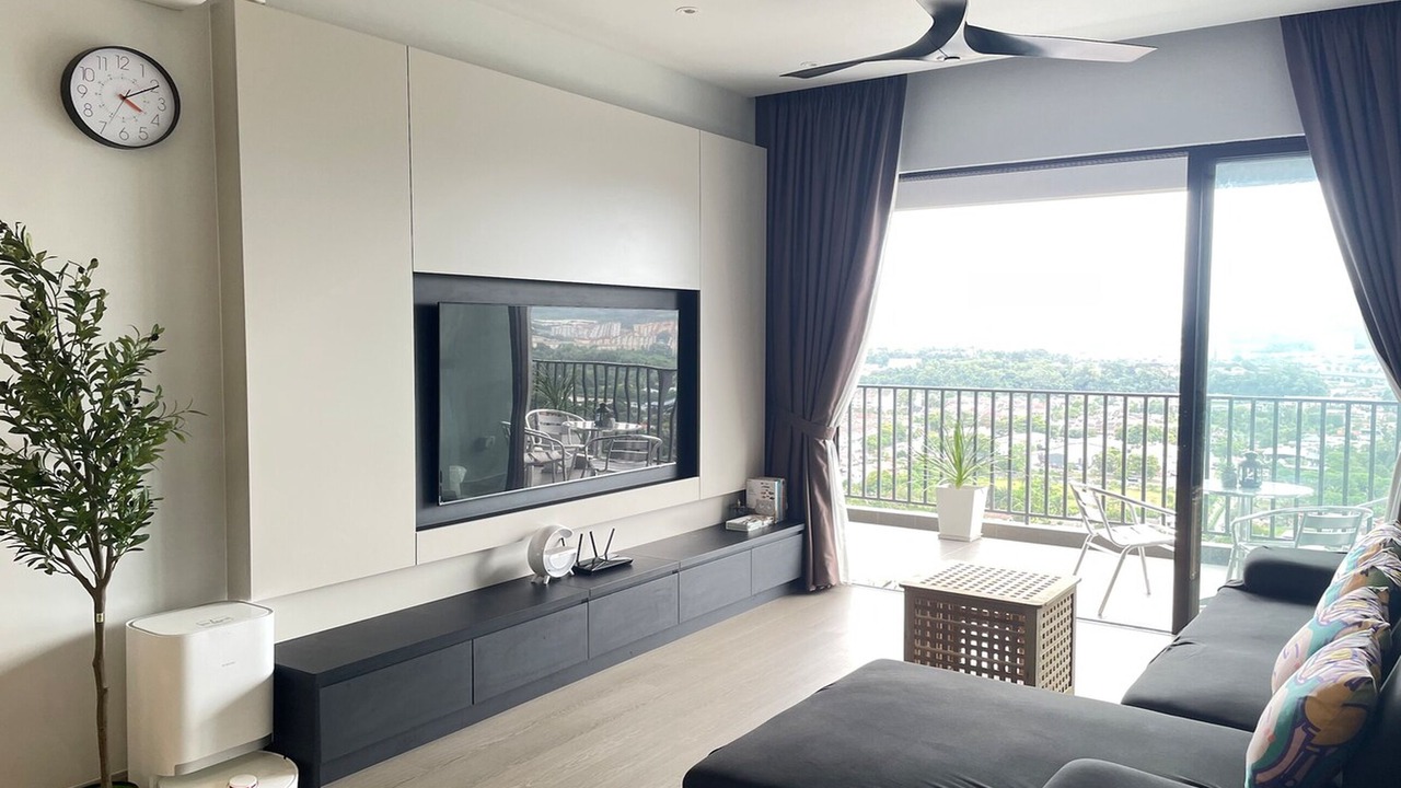 Photo of Patio Balcony in Cheras