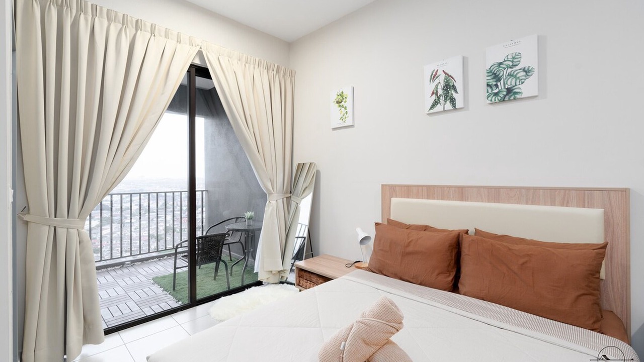 Photo of Patio Balcony in Cheras