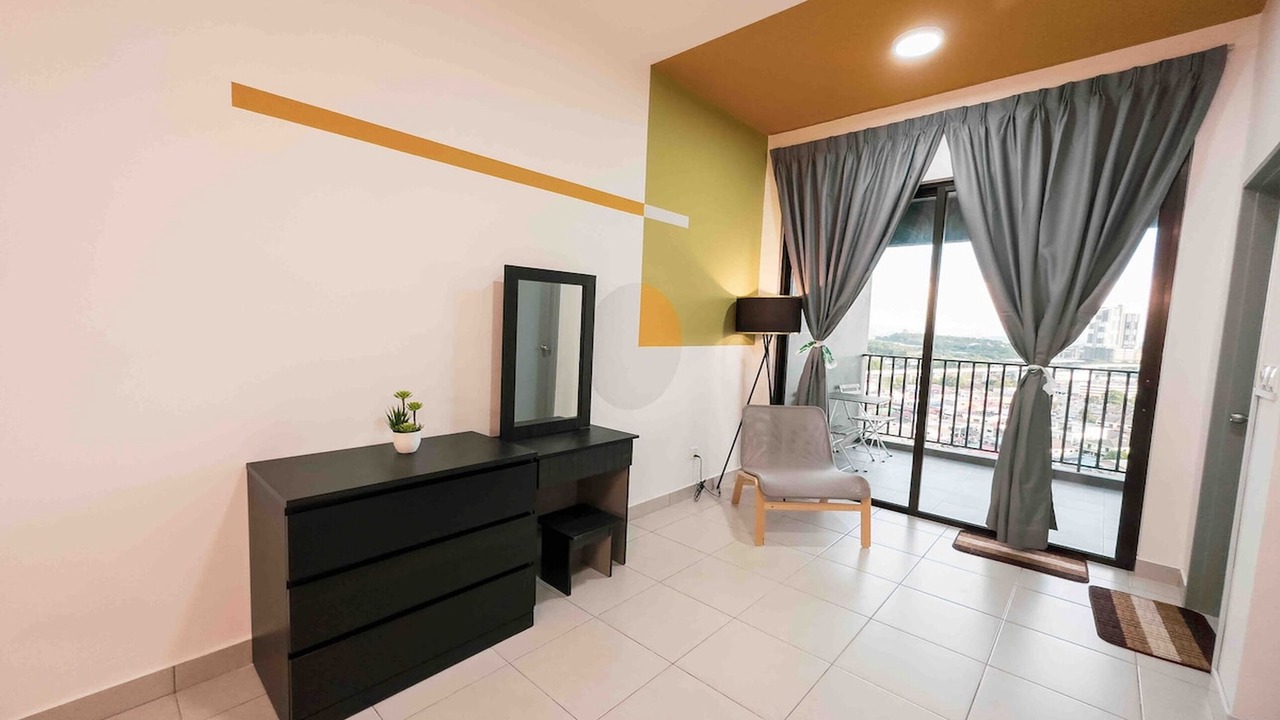 Photo of Patio Balcony in Cheras