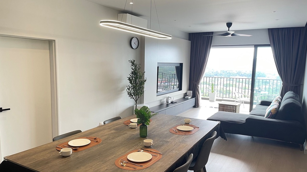 Photo of Patio Balcony in Cheras