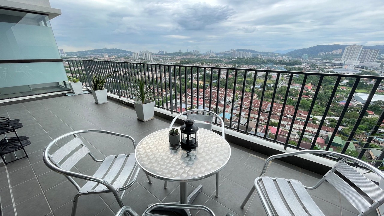 Photo of Patio Balcony in Cheras