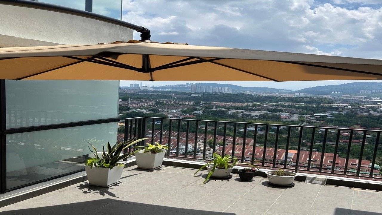 Photo of Patio Balcony in Cheras