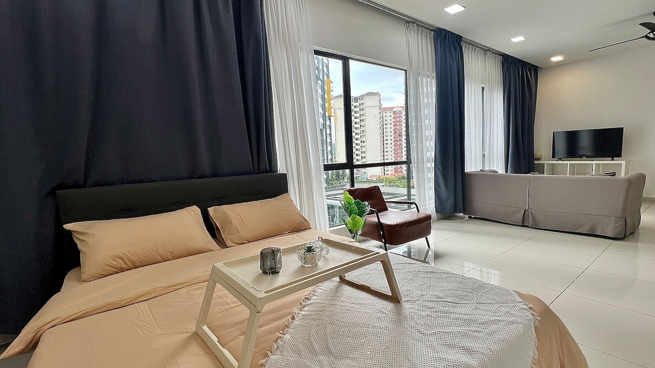 Photo of Patio Balcony in Seri Kembangan