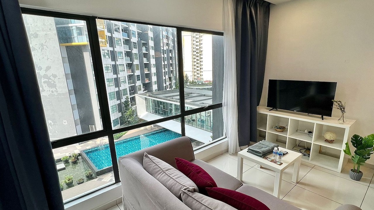 Photo of Patio Balcony in Seri Kembangan