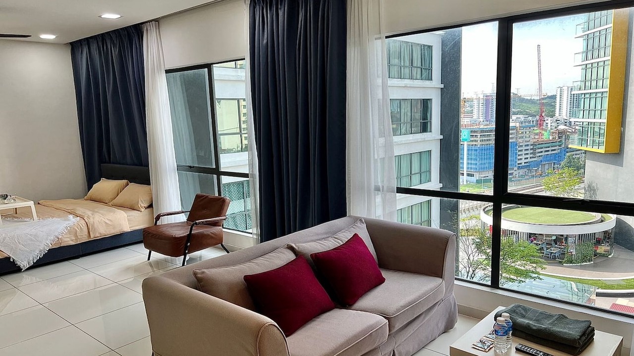 Photo of Patio Balcony in Seri Kembangan