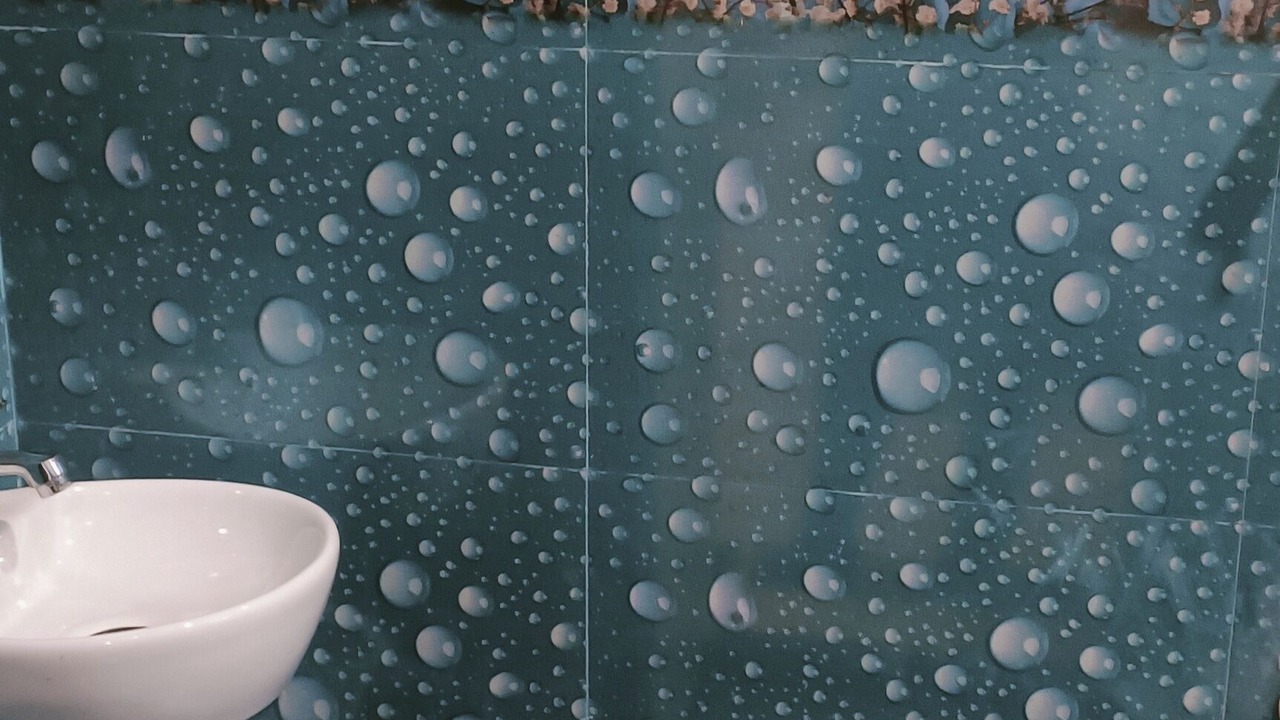 Photo of Bathroom in Courtallam