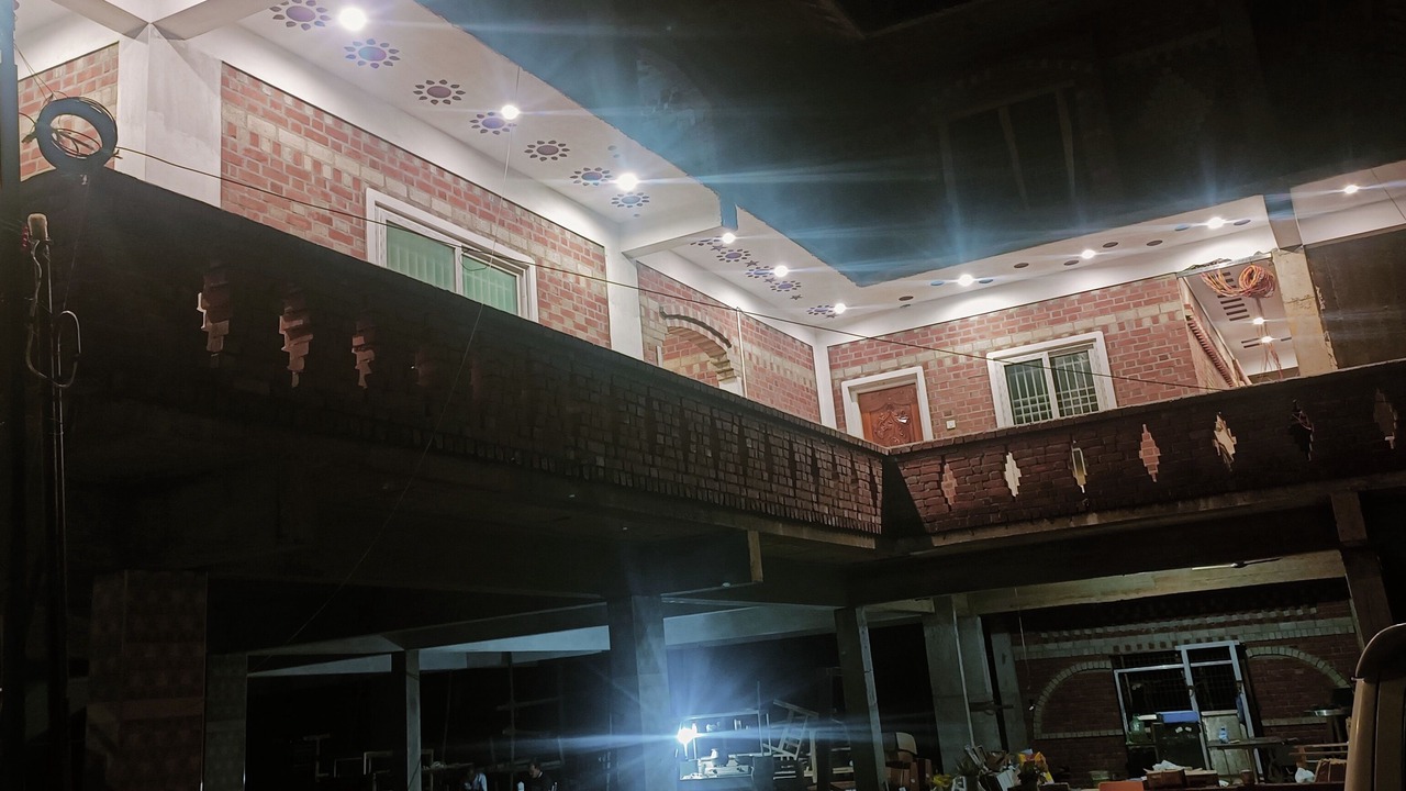 Photo of Outdoor in Courtallam