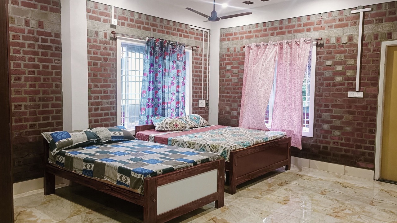 Photo of Patio Balcony in Courtallam