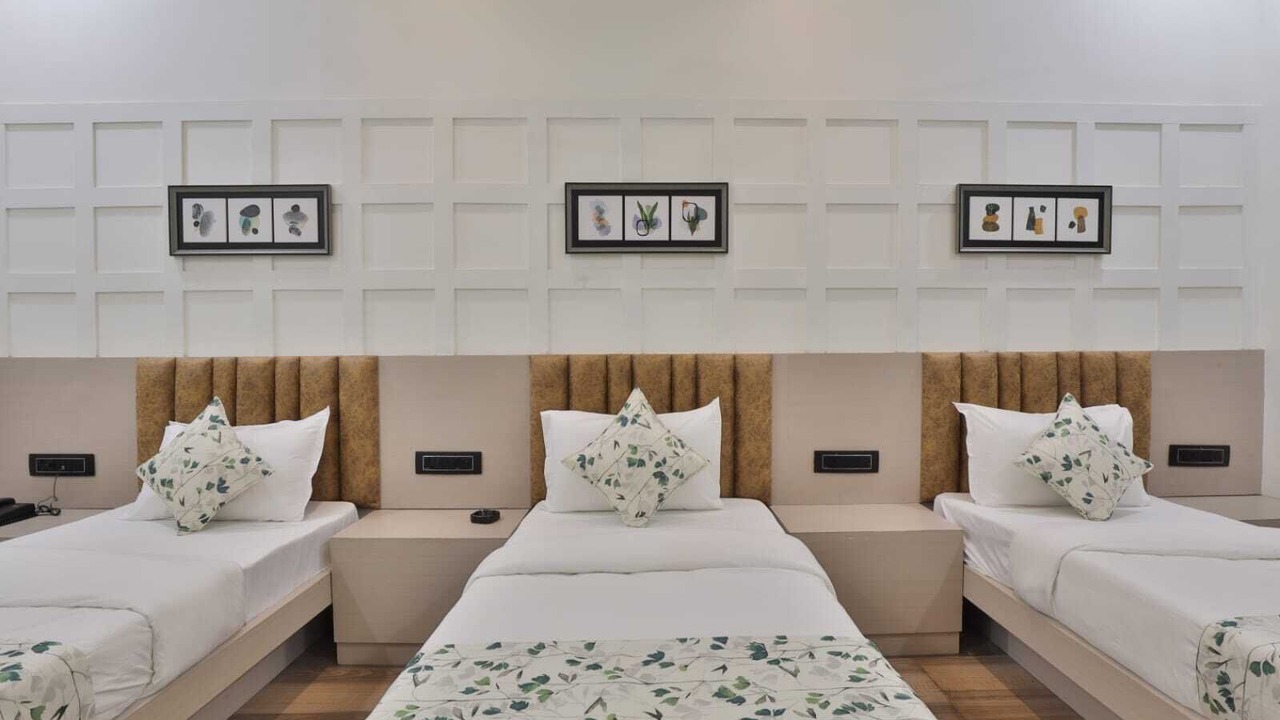 Photo of Bedroom in Anand