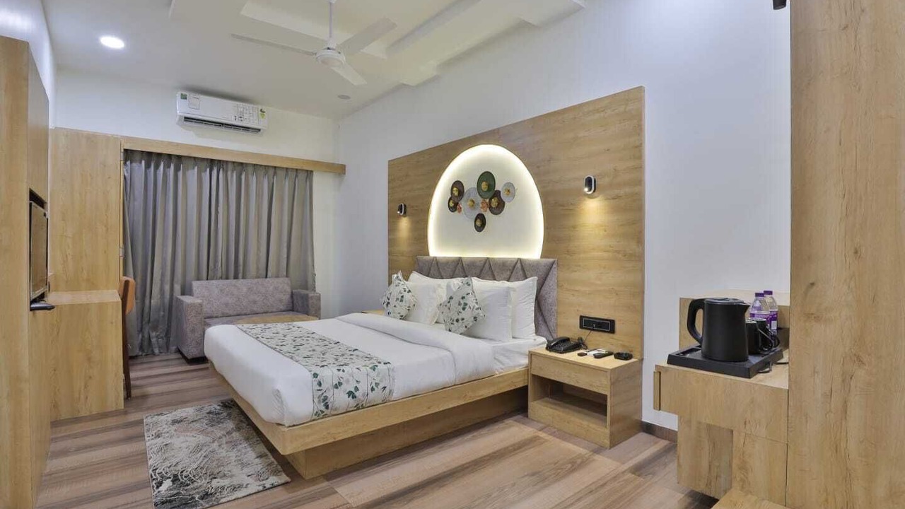 Photo of Bedroom in Anand