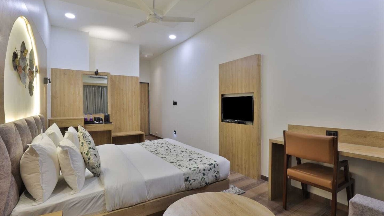Photo of Bedroom in Anand