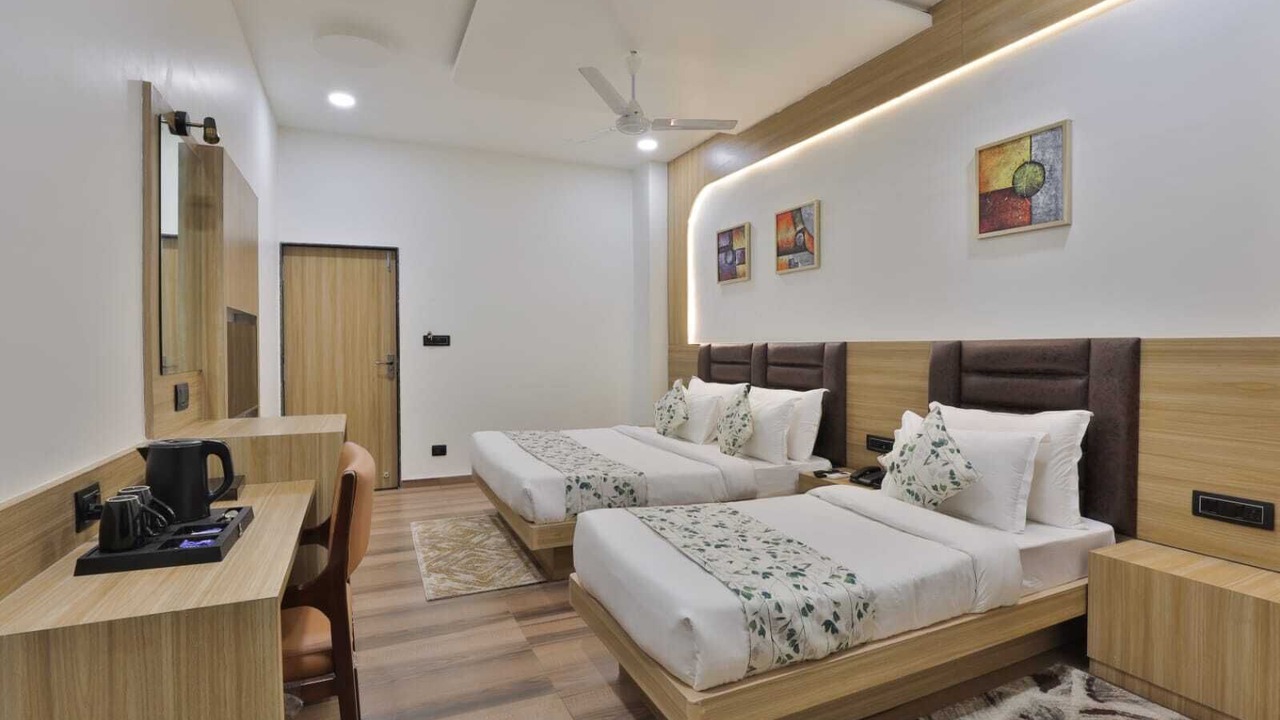 Photo of Bedroom in Anand