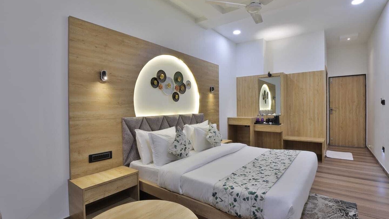 Photo of Bedroom in Anand