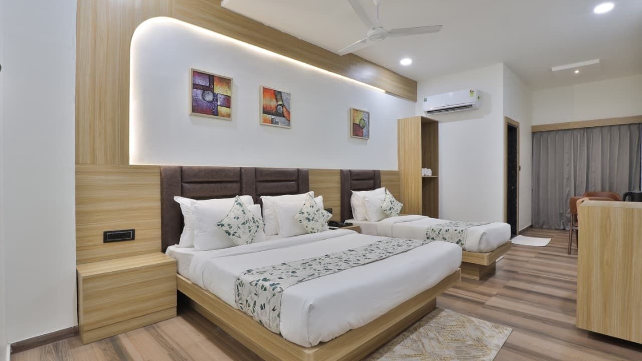 Photo of Bedroom in Anand