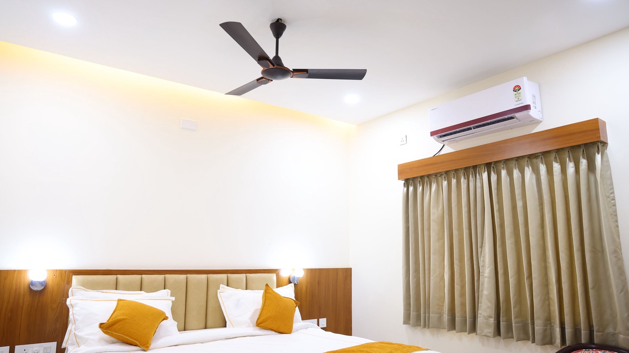 Photo of Bedroom in Tirupati
